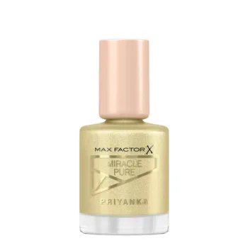 MAX FACTOR MIRACLE PURE PRIYANKA nail polish #714-sunrise glow 12 ml