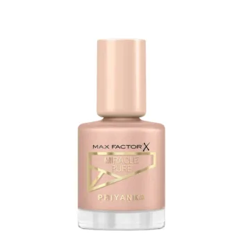 MAX FACTOR MIRACLE PURE PRIYANKA nail polish #775-radiant rose 12 ml