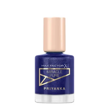 MAX FACTOR MIRACLE PURE PRIYANKA nail polish #830-starry night 12 ml