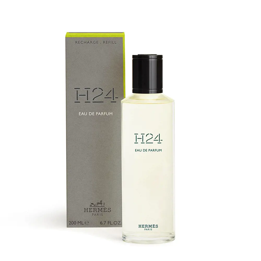 HERMÈS H24 Eau de Parfum 200 ml für Männer