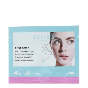 TALIKA SMILE PATCH hydrating lips patch 1 u