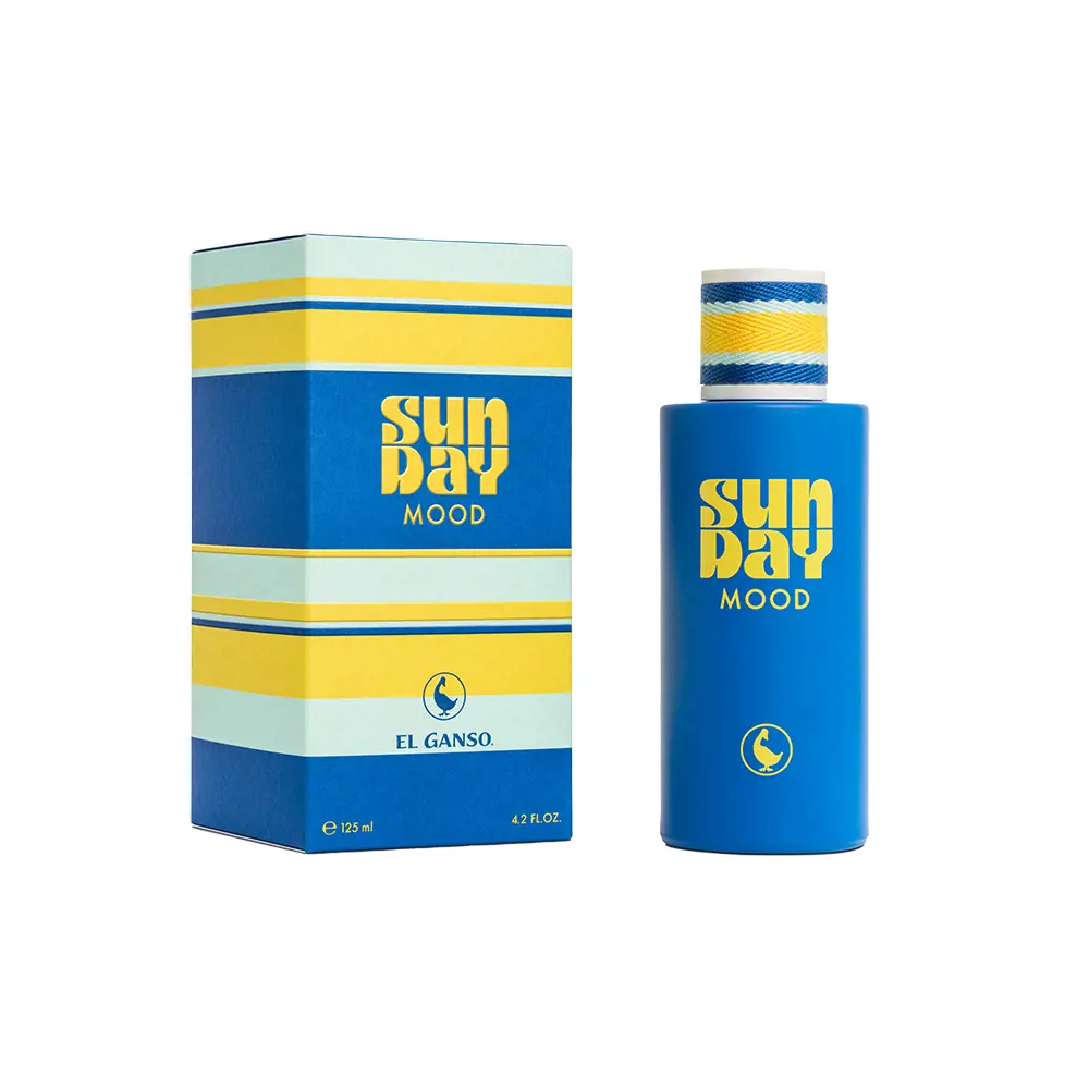 <span class="notranslate">EL GANSO SUNDAY MOOD</span> edt vapo 125 ml for Men <span class="notranslate">EL GANSO SUNDAY MOOD</span> edt vapo 125 ml for Men