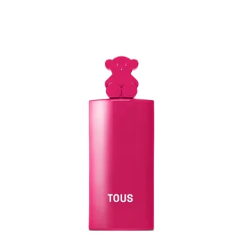 TOUS MORE MORE PINK eau de toilette vaporisière 50 ml pour femmes