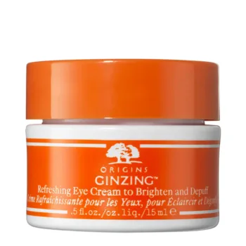<span class="notranslate">ORIGINS GINZING</span> refreshing eye cream to brighten and depuff #Warm 15 ml