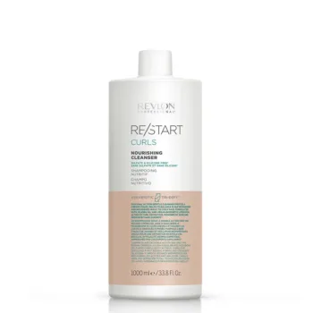 REVLON RE-START curls nourishing cleanser 1000 ml