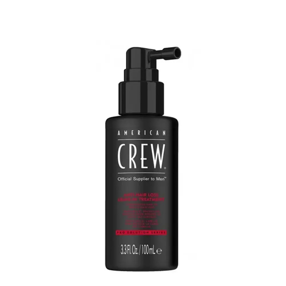 AMERICAN CREW ANTI-HAIRLOSS leave-in treatment 100 ml AMERICAN CREW ANTI-HAIRLOSS leave-in treatment 100 ml