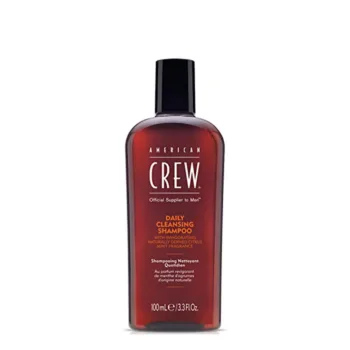 AMERICAN CREW DAILY CLEANSING shampoo 100 ml