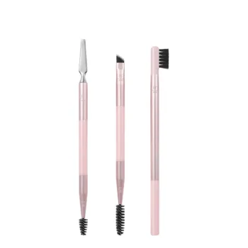 REAL TECHNIQUES LOT DE COIFFAGE DES SOURCILS 3 pcs