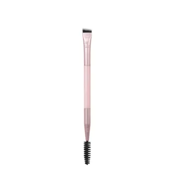 REAL TECHNIQUES Brosse à sourcils DOUBLE EXTRÉMITÉ 1 u