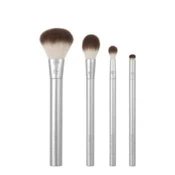 ECOTOOLS PRECIOUS METALS CHEEK + EYE HIGHLIGH set 4 pcs