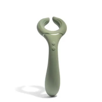 PLATANOMELÓN CRABY vibrator for couples 1 u