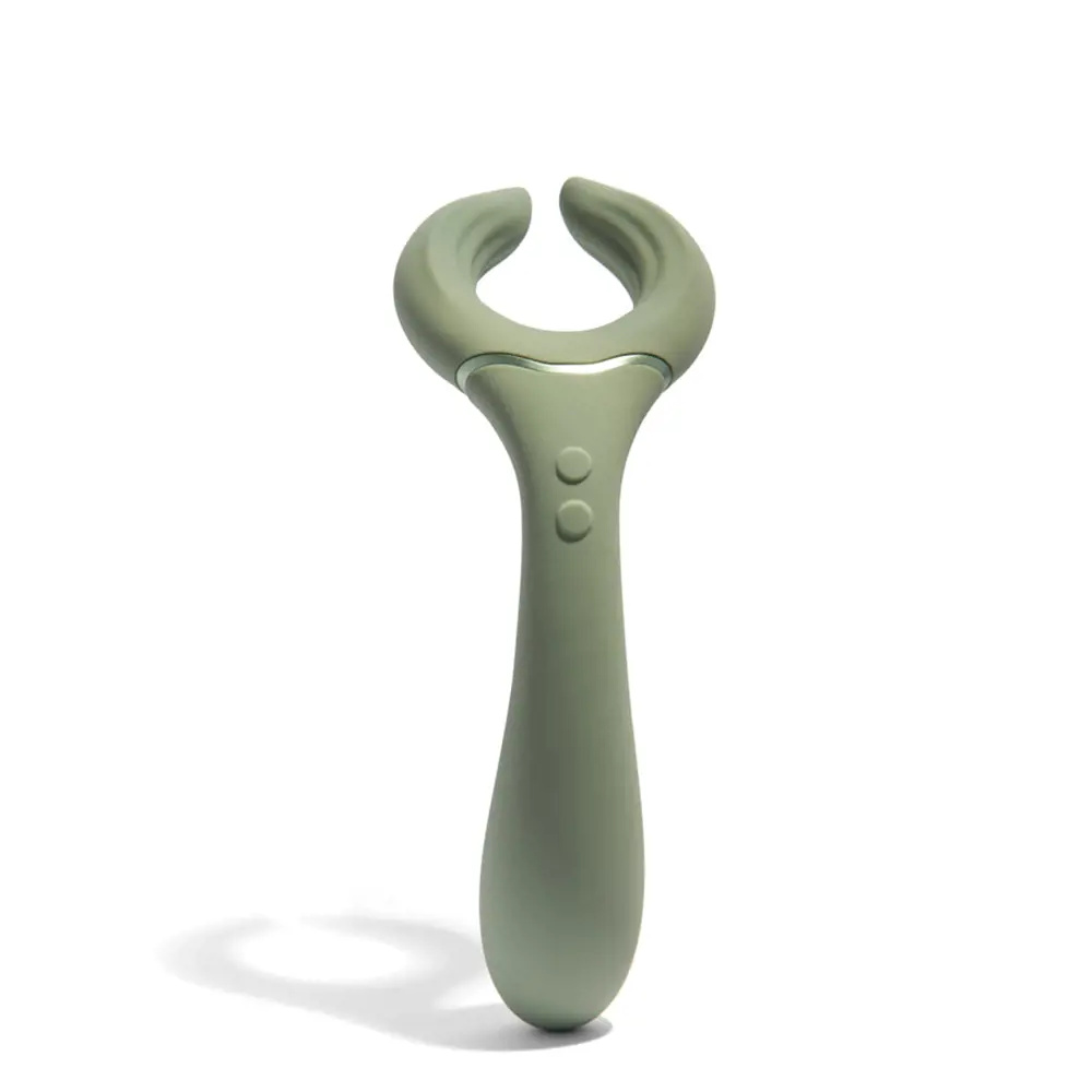 PLATANOMELÓN CRABY vibrator for couples 1 u PLATANOMELÓN CRABY vibrator for couples 1 u