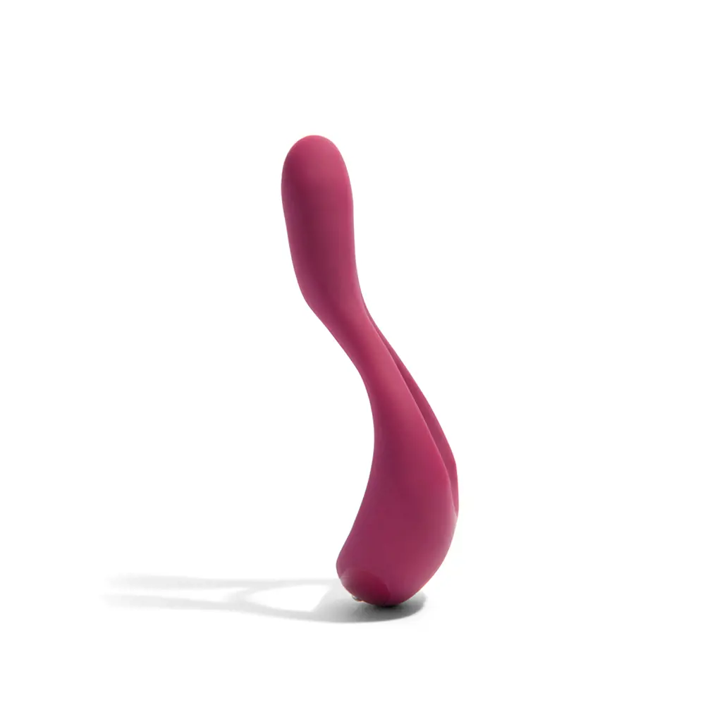 PLATANOMELÓN BONGO vibrator for couples 1 u