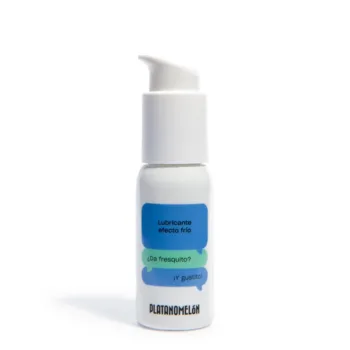 PLATANOMELÓN LUBRICANT cold effect 50 ml