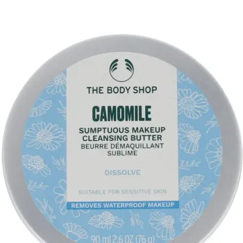THE BODY SHOP Beurre nettoyant CAMOMILLE 90 ml