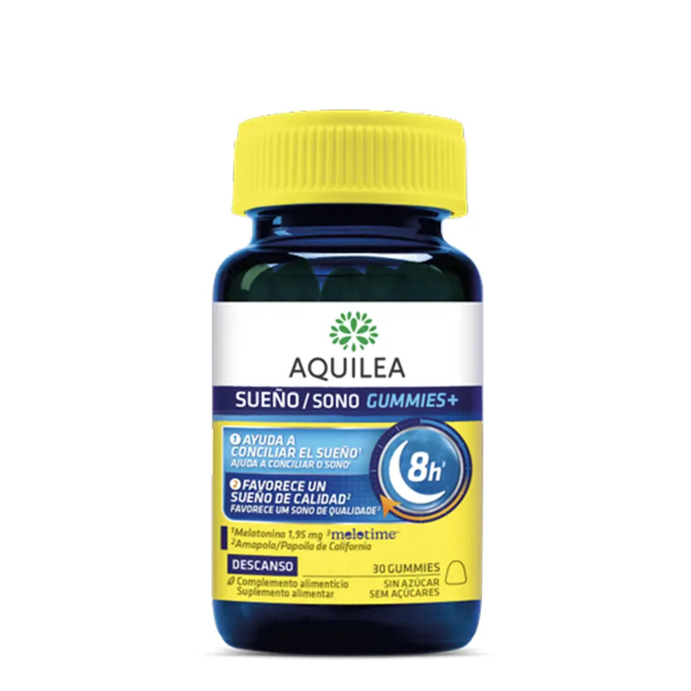 AQUILEA DREAM gummies without sugar #Blueberries 30 u AQUILEA DREAM gummies without sugar #Blueberries 30 u
