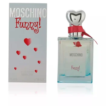 <span class="notranslate">MOSCHINO FUNNY</span> Eau De Toilette 50 ml for Women