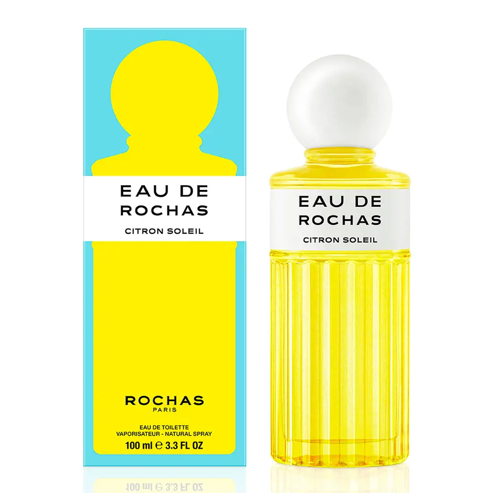 <span class="notranslate">ROCHAS EAU DE ROCHAS CITRON SOLEIL</span> edt vapor 100 ml for Women