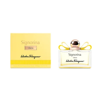 <span class="notranslate">SALVATORE FERRAGAMO SIGNORINA LIBERA</span> eau de parfum 100 ml for Women