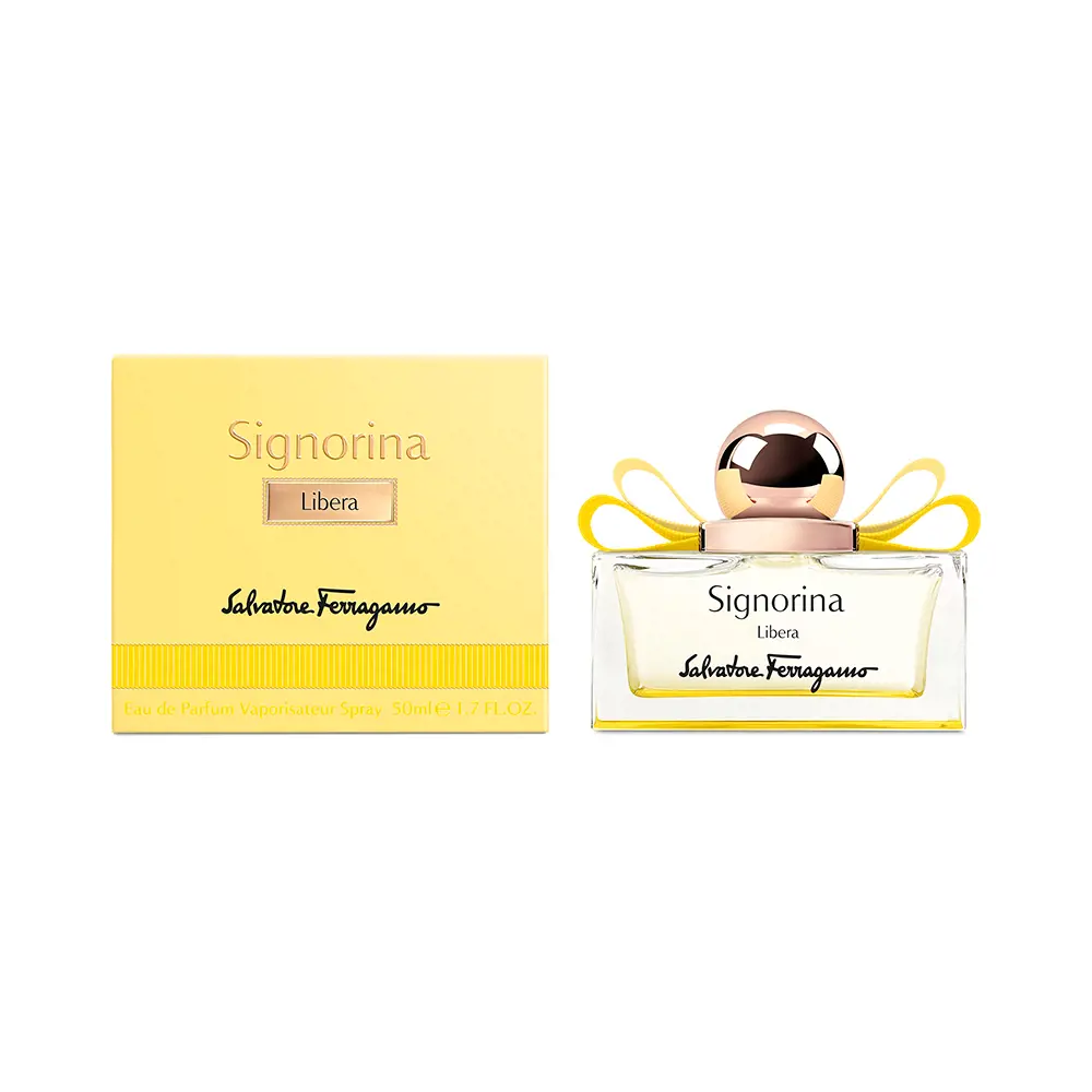 <span class="notranslate">SALVATORE FERRAGAMO SIGNORINA LIBERA</span> eau de parfum 50 ml for Women <span class="notranslate">SALVATORE FERRAGAMO SIGNORINA LIBERA</span> eau de parfum 50 ml for Women - Image 2