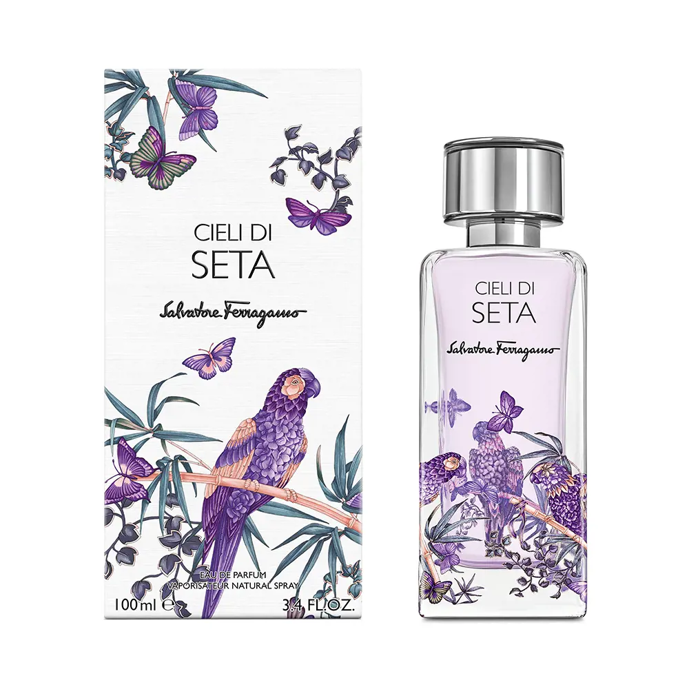 <span class="notranslate">SALVATORE FERRAGAMO CIELI DI SETA</span> edp vapor 100 ml Unisex <span class="notranslate">SALVATORE FERRAGAMO CIELI DI SETA</span> edp vapor 100 ml Unisex