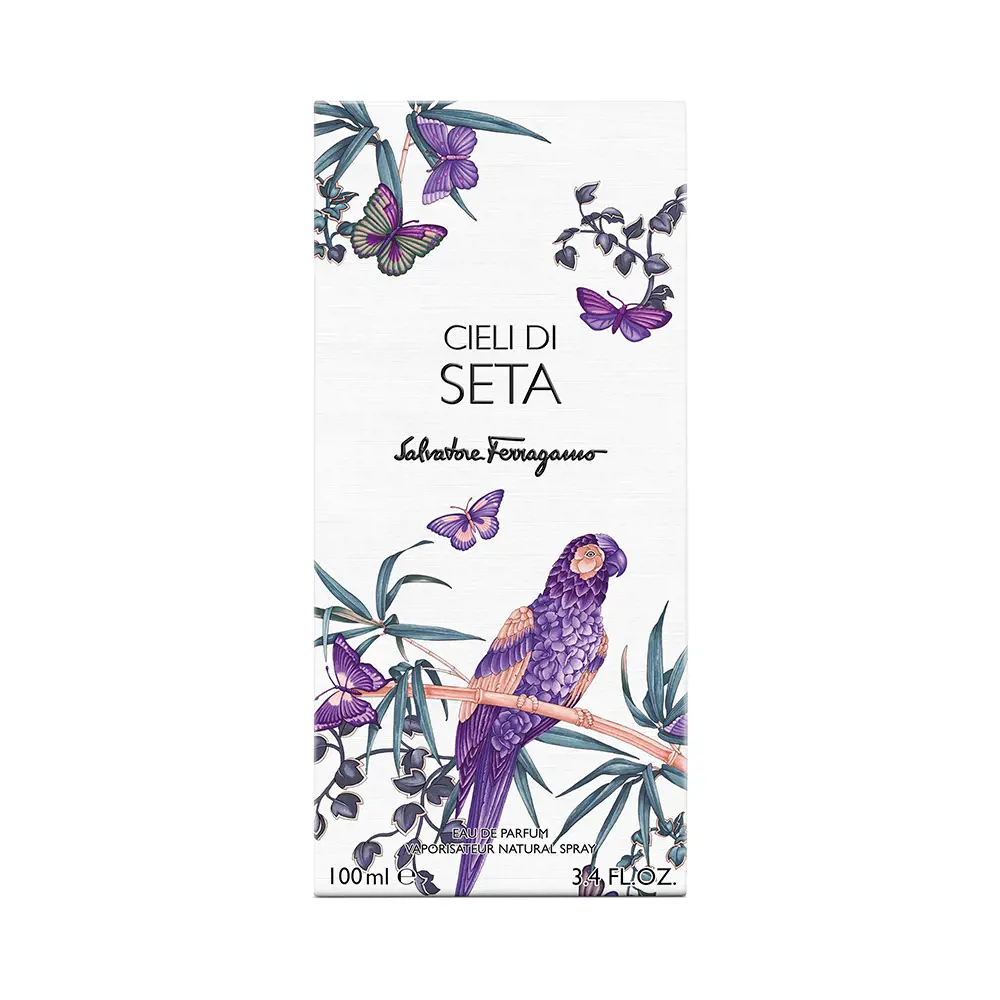 <span class="notranslate">SALVATORE FERRAGAMO CIELI DI SETA</span> edp vapor 100 ml Unisex <span class="notranslate">SALVATORE FERRAGAMO CIELI DI SETA</span> edp vapor 100 ml Unisex - Image 3