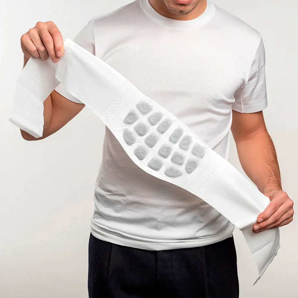 THERMACARE THERMACARE lumbar hip thermal patches 2 u THERMACARE THERMACARE lumbar hip thermal patches 2 u - Image 3