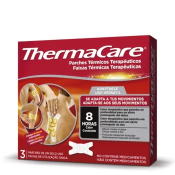 THERMACARE THERMACARE anpassbare Thermo-Patches 3 u