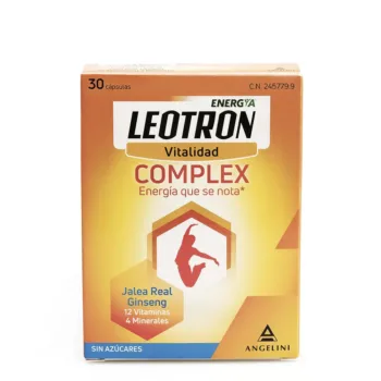 LEOTRON LEOTRON COMPLEXE 30 gélules