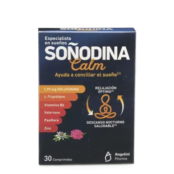 NATURA ESSENZIALE SOÑODINA melatonin 1.99 mg 30 tablets NATURA ESSENZIALE SOÑODINA melatonin 1.99 mg 30 tablets
