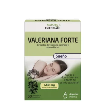 NATURA ESSENZIALE VALERIAN FORTE 30 tablets