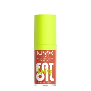 NYX PROFESSIONAL MAKE UP FAT OIL lip drip #06-follow back 4.8 ml
