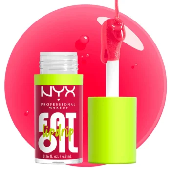 NYX PROFESSIONAL MAKE UP FAT OIL lip drip #05-newsfeed 4.8 ml