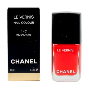 CHANEL LE VERNIS 147-incendiary 13 ml