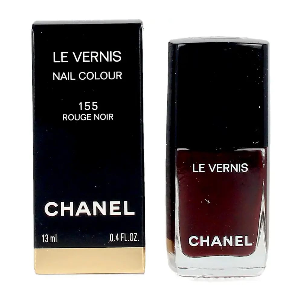 CHANEL LE VERNIS 155-rouge noir 13 ml