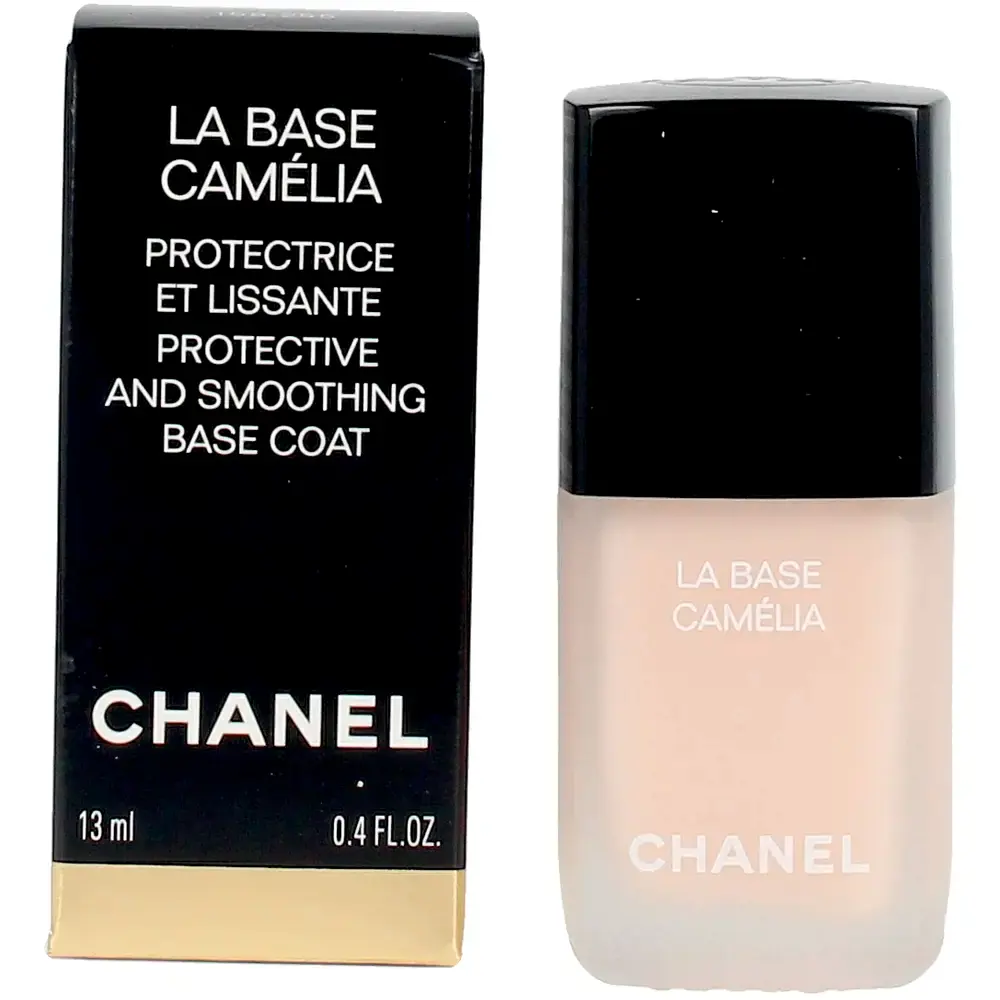 CHANEL CAMLIA LA BASE coat 13 ml CHANEL CAMLIA LA BASE coat 13 ml - Image 2