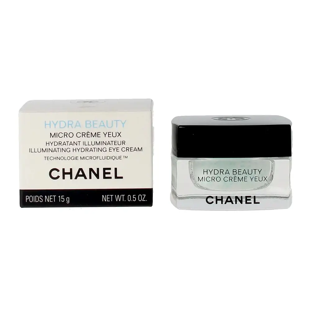 <span class="notranslate">CHANEL HYDRA BEAUTY</span> micro cream eyes 15 ml <span class="notranslate">CHANEL HYDRA BEAUTY</span> micro cream eyes 15 ml