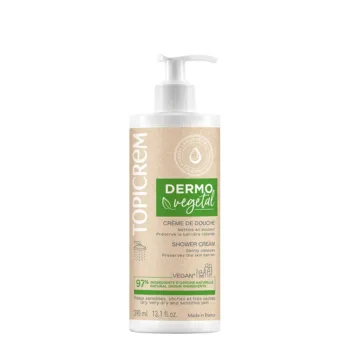 TOPICREM DERMOVEGETALcrema doccia 390 ml