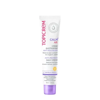<span class="notranslate">TOPICREM CALM+</span> anti-redness daily cream SPF50+ 40 ml