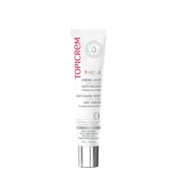 TOPICREM Crema giorno uniformante anti-macchie MELA SPF50+ 40ml