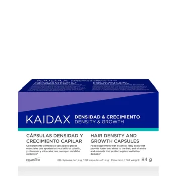 <span class="notranslate">TOPICREM KAIDAX</span> Hair Density & Growth 60 capsules