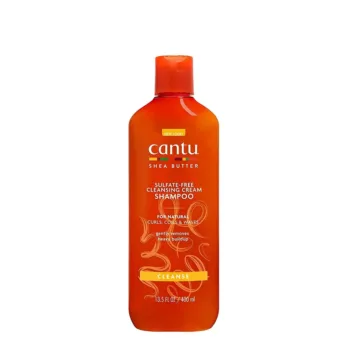 CANTU FOR NATURAL HAIR cleansing cream 400 ml