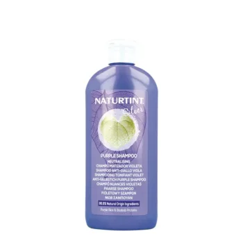 NATURTINT SILVER Purple Shampoo 330 ml