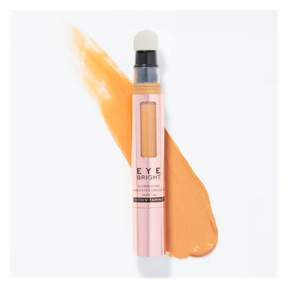 REVOLUTION MAKE UP BRIGHT EYE concealer #deep bronze 3 ml