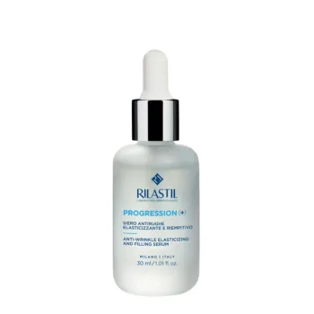 <span class="notranslate">RILASTIL PROGRESSION(+)</span> elasticizing and plumping anti-wrinkle serum 30 ml