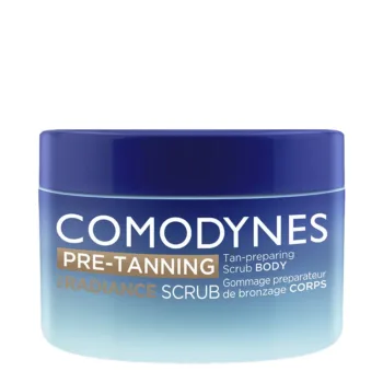 COMODYNES MY RADIANCE body scrub prepairing del bronceado 150 ml