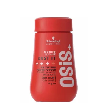 SCHWARZKOPF OSIS+ DUST IT polvere volume opacizzante 10 gr SCHWARZKOPF OSIS+ DUST IT polvere volume opacizzante 10 gr
