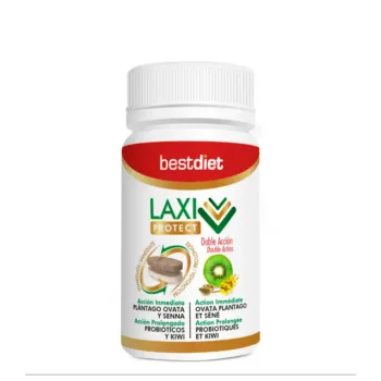 BEST DIET LAXI PROTECT probiotics and kiwi 30 caps