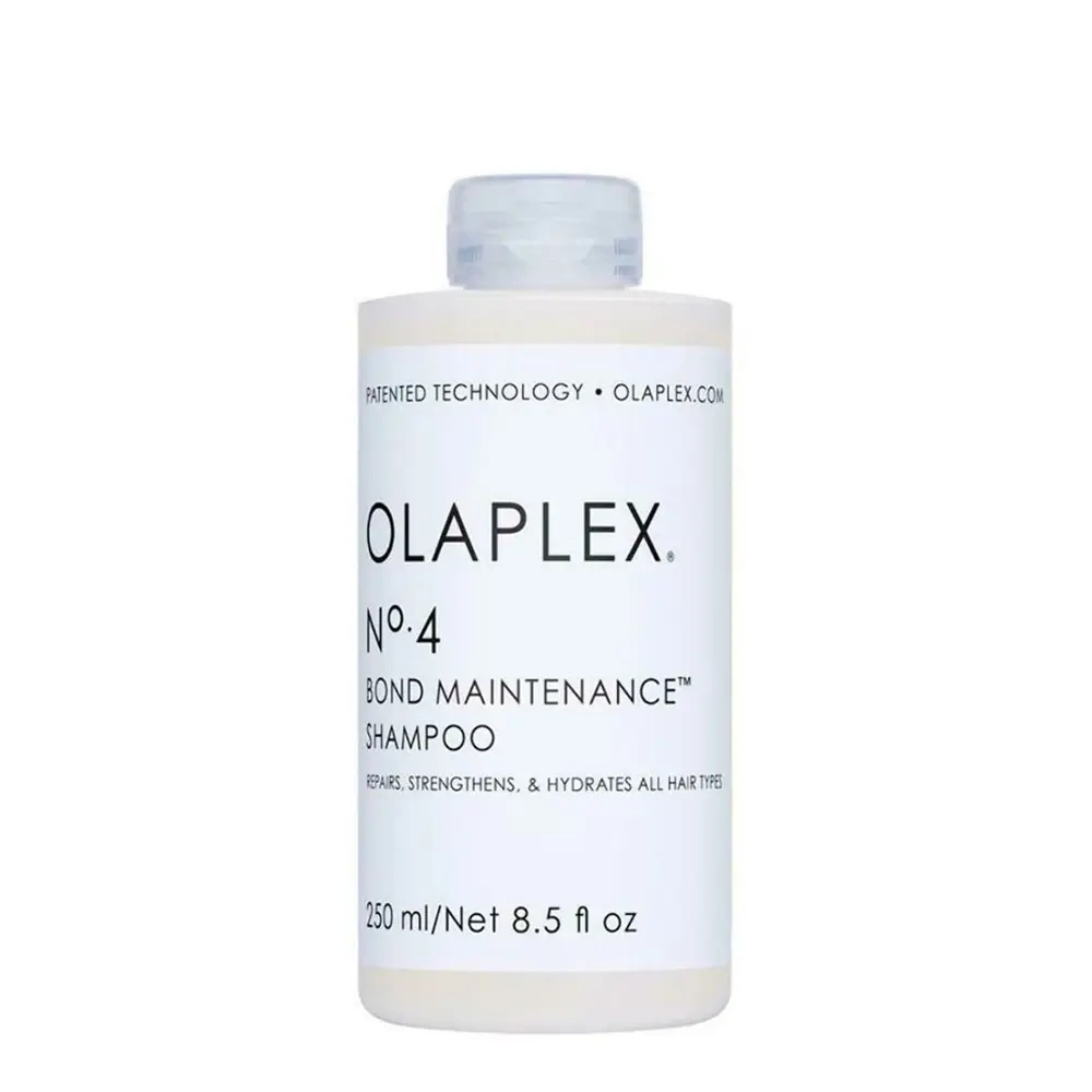 OLAPLEX BOND MAINTENANCE shampoo Nº4 250 ml OLAPLEX BOND MAINTENANCE shampoo Nº4 250 ml