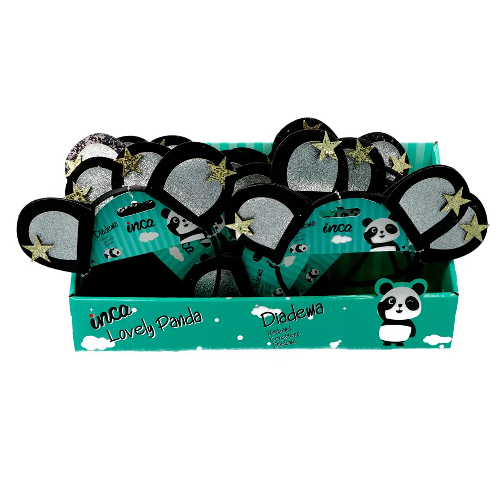 BANDEAU INCA panda 1 u
